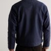 Cotton-Corduroy Deck Jacket - BK Cotton-Corduroy Deck Jacket - BK