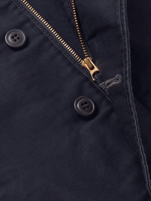 Cotton-Corduroy Deck Jacket - CU Cotton-Corduroy Deck Jacket - CU