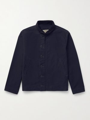 Cotton-Corduroy Deck Jacket Cotton-Corduroy Deck Jacket