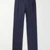 Four Season Relaxed-Fit Cotton-Blend Chinos Four Season Relaxed-Fit Cotton-Blend Chinos
