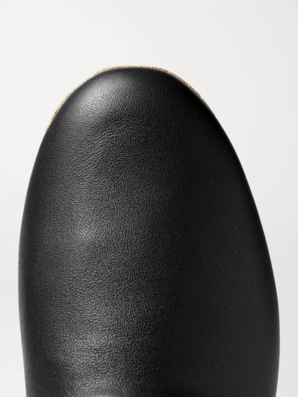 Morgan Leather Slippers - CU Morgan Leather Slippers - CU
