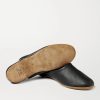 Morgan Leather Slippers - E2 Morgan Leather Slippers - E2