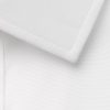 White Slim-Fit Cotton Shirt - CU White Slim-Fit Cotton Shirt - CU