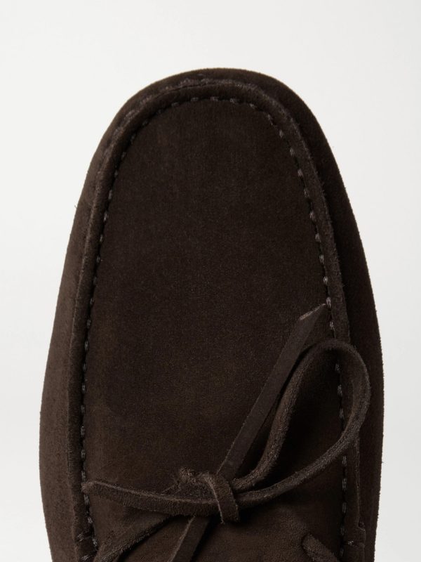 Gommino Suede Driving Shoes - CU Gommino Suede Driving Shoes - CU
