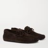 Gommino Suede Driving Shoes - FR Gommino Suede Driving Shoes - FR