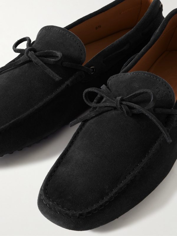 Gommino Suede Driving Shoes - CU Gommino Suede Driving Shoes - CU