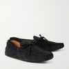 Gommino Suede Driving Shoes - FR Gommino Suede Driving Shoes - FR