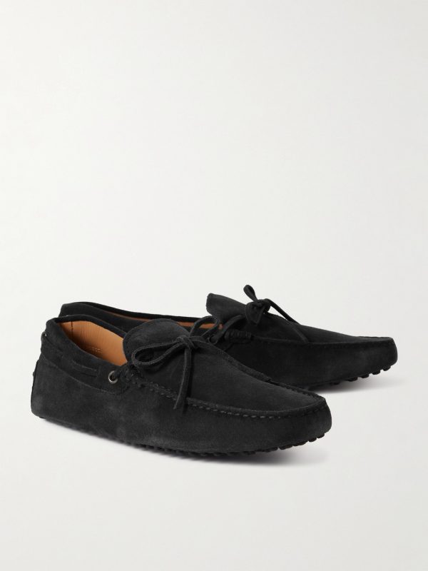 Gommino Suede Driving Shoes - FR Gommino Suede Driving Shoes - FR