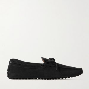 Gommino Suede Driving Shoes
