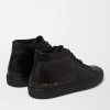 Original Achilles Leather High-Top Sneakers - BK