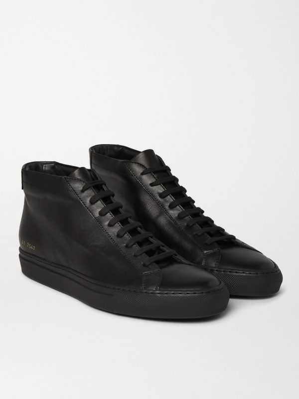 Original Achilles Leather High-Top Sneakers - FR