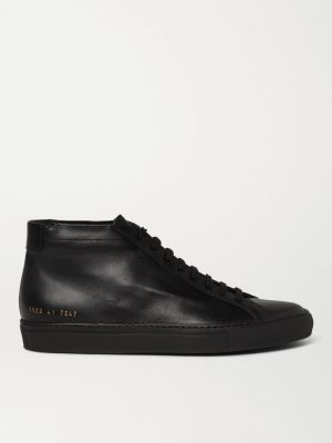 Original Achilles Leather High-Top Sneakers Original Achilles Leather High-Top Sneakers