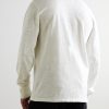 Cotton-Jersey Henley T-Shirt - BK Cotton-Jersey Henley T-Shirt - BK