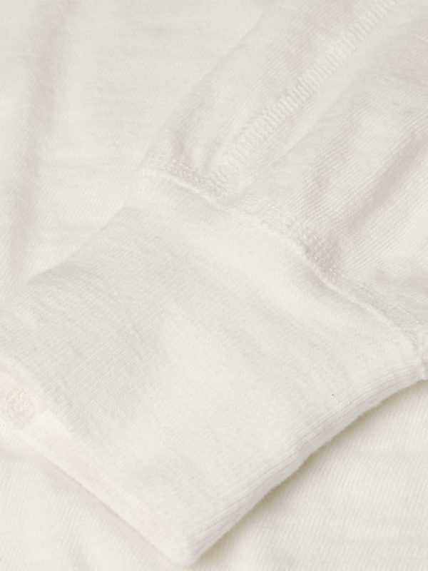 Cotton-Jersey Henley T-Shirt - E2 Cotton-Jersey Henley T-Shirt - E2
