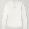 Cotton-Jersey Henley T-Shirt Cotton-Jersey Henley T-Shirt