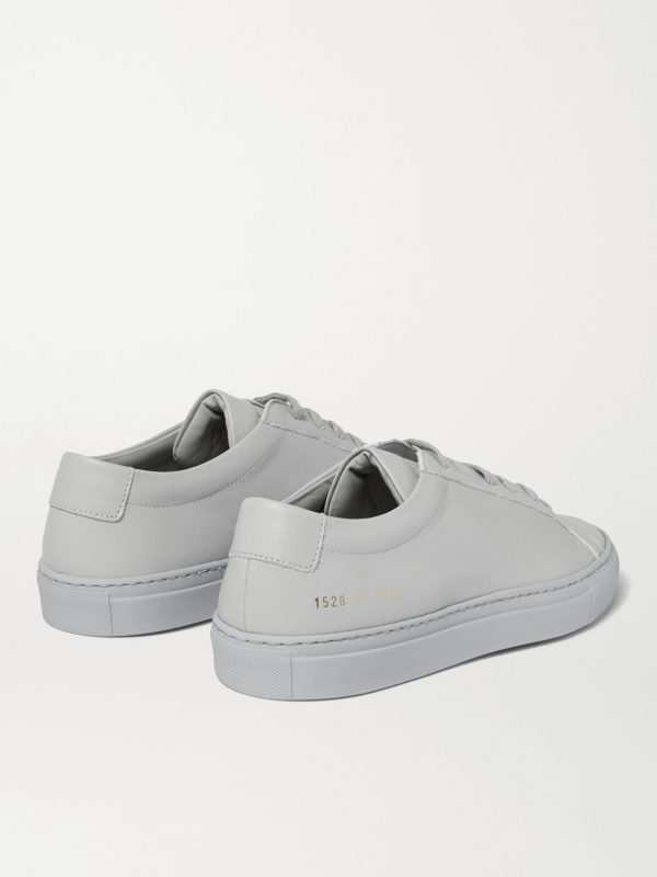 Original Achilles Leather Sneakers - BK Original Achilles Leather Sneakers - BK