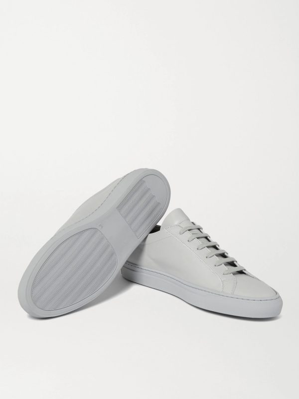 Original Achilles Leather Sneakers - E2 Original Achilles Leather Sneakers - E2