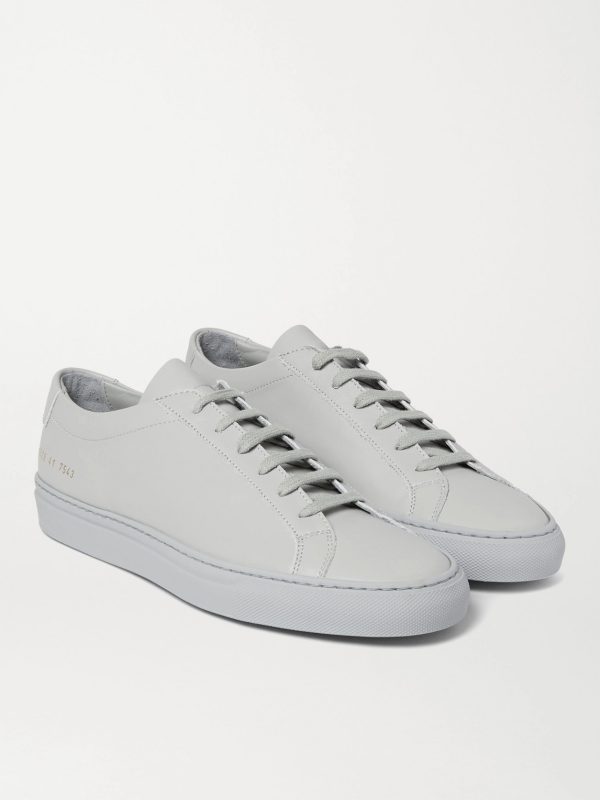 Original Achilles Leather Sneakers - FR Original Achilles Leather Sneakers - FR