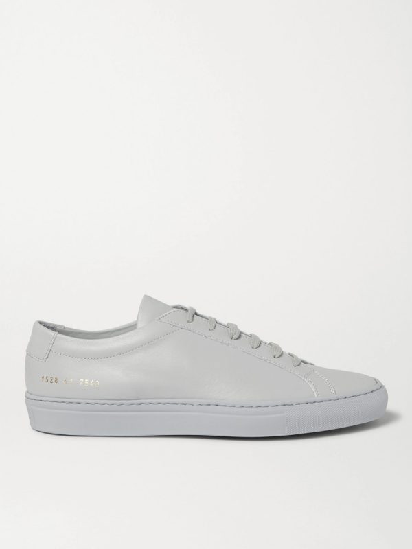 Original Achilles Leather Sneakers Original Achilles Leather Sneakers