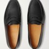 Lopez Leather Penny Loafers - E3 Lopez Leather Penny Loafers - E3