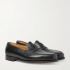 Lopez Leather Penny Loafers - FR Lopez Leather Penny Loafers - FR
