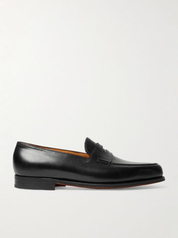 Lopez Leather Penny Loafers Lopez Leather Penny Loafers