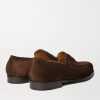Lopez Suede Penny Loafers - BK Lopez Suede Penny Loafers - BK