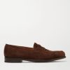 Lopez Suede Penny Loafers Lopez Suede Penny Loafers