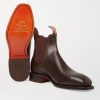 Classic Craftsman Leather Chelsea Boots - E2 Classic Craftsman Leather Chelsea Boots - E2