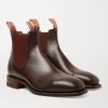 Classic Craftsman Leather Chelsea Boots - FR Classic Craftsman Leather Chelsea Boots - FR