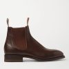 Classic Craftsman Leather Chelsea Boots Classic Craftsman Leather Chelsea Boots