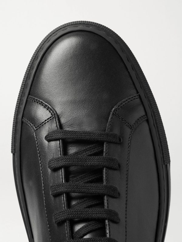 Original Achilles Leather Sneakers - CU