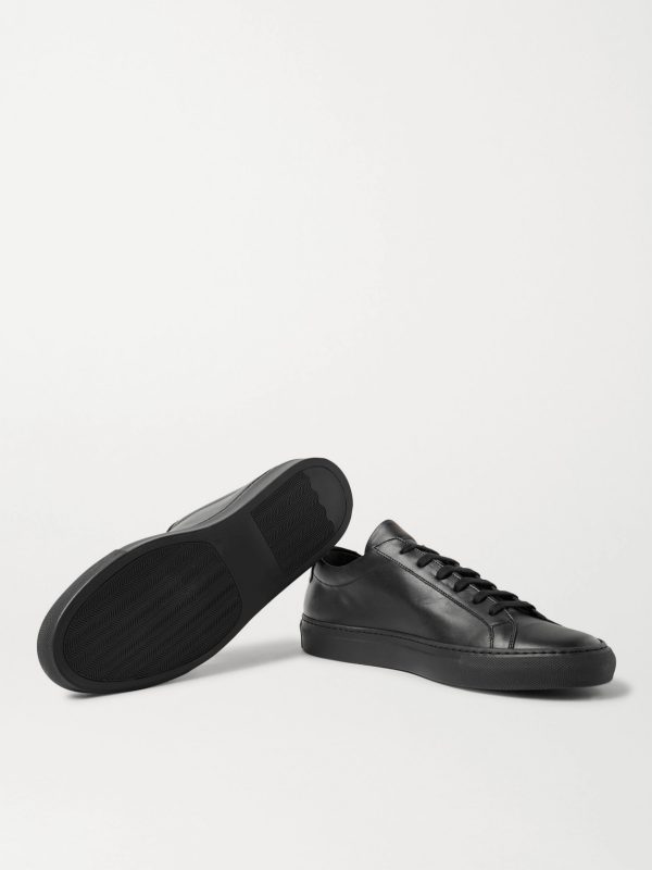 Original Achilles Leather Sneakers - E2