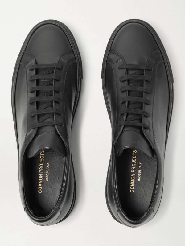 Original Achilles Leather Sneakers - E3