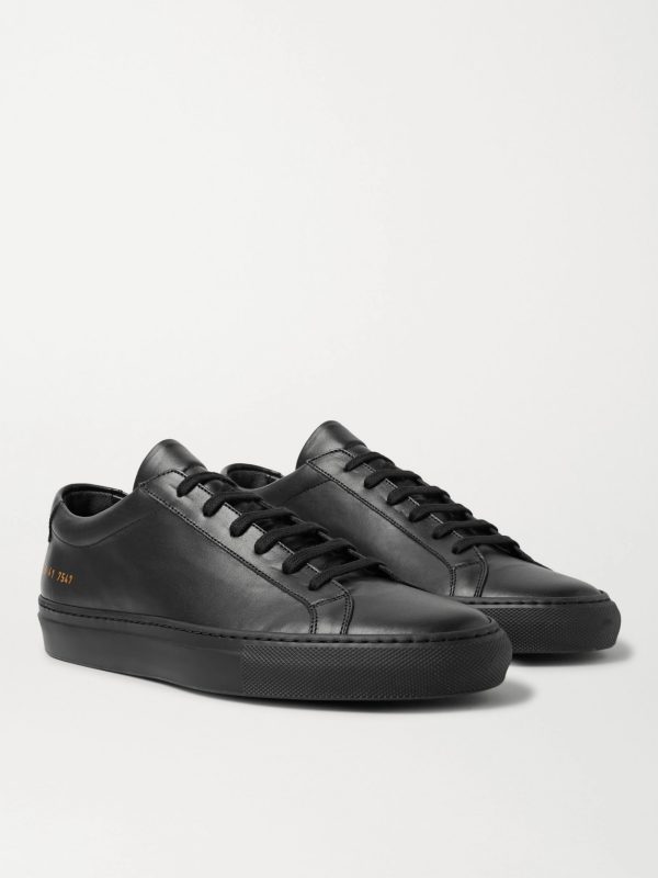 Original Achilles Leather Sneakers - FR