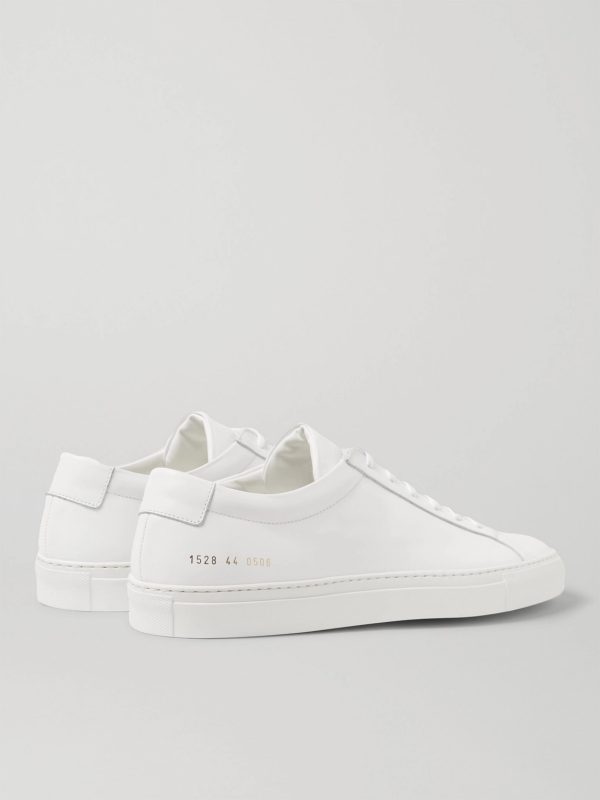 Original Achilles Leather Sneakers - BK Original Achilles Leather Sneakers - BK