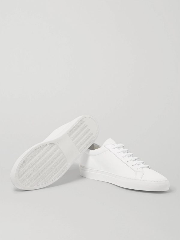 Original Achilles Leather Sneakers - E2 Original Achilles Leather Sneakers - E2