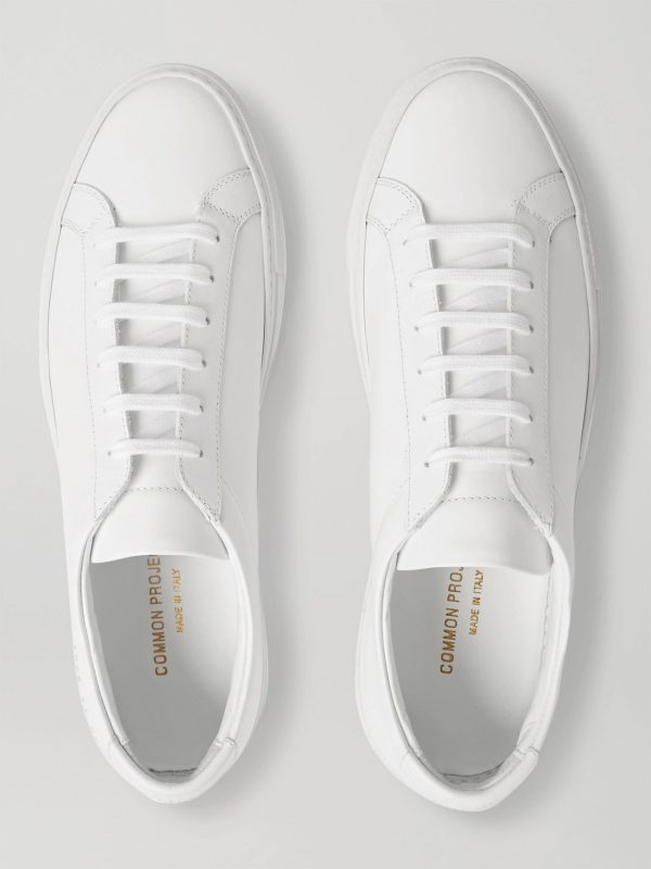 Original Achilles Leather Sneakers - E3 Original Achilles Leather Sneakers - E3