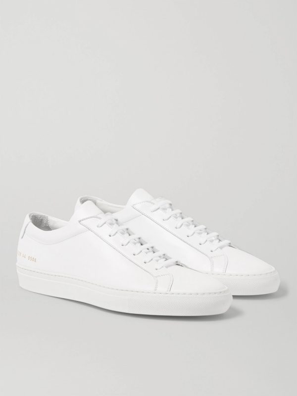 Original Achilles Leather Sneakers - FR Original Achilles Leather Sneakers - FR