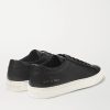 Original Achilles Full-Grain Leather Sneakers - BK Original Achilles Full-Grain Leather Sneakers - BK