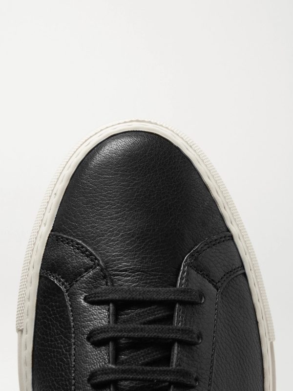 Original Achilles Full-Grain Leather Sneakers - CU Original Achilles Full-Grain Leather Sneakers - CU