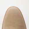 Suede Chelsea Boots - CU