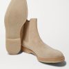 Suede Chelsea Boots - E2