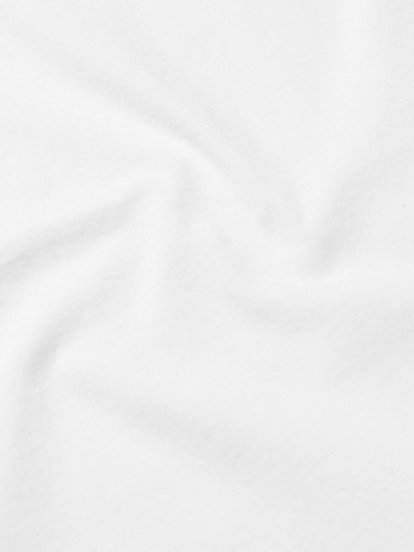 Combed Cotton-Jersey T-Shirt - E1 Combed Cotton-Jersey T-Shirt - E1