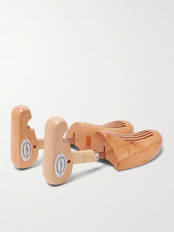 Wooden Shoe Trees - BK Wooden Shoe Trees - BK