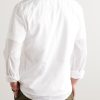 Cotton-Poplin Shirt - BK