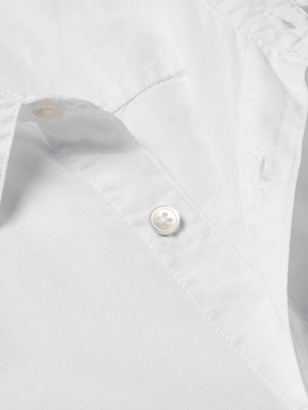 Cotton-Poplin Shirt - CU