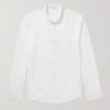 Cotton-Poplin Shirt