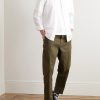Cotton-Poplin Shirt - OU