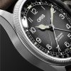 + Cervo Volante Big Crown Pointer Date Automatic 38mm Stainless Steel and Leather Watch, Ref. No. 01 754 7779 4063-Set - CU + Cervo Volante Big Crown Pointer Date Automatic 38mm Stainless Steel and Leather Watch, Ref. No. 01 754 7779 4063-Set - CU